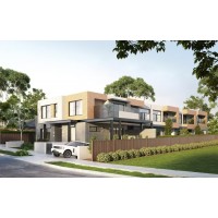 即将完工-Doncaster East 臻品现代豪宅学区房